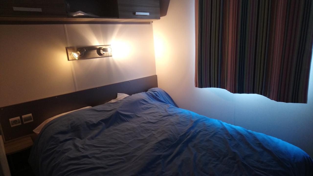 Camping l'Arada parc Hotel Sonzay Bagian luar foto