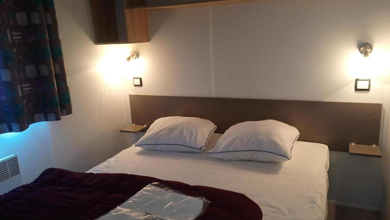 Camping l'Arada parc Hotel Sonzay Bagian luar foto