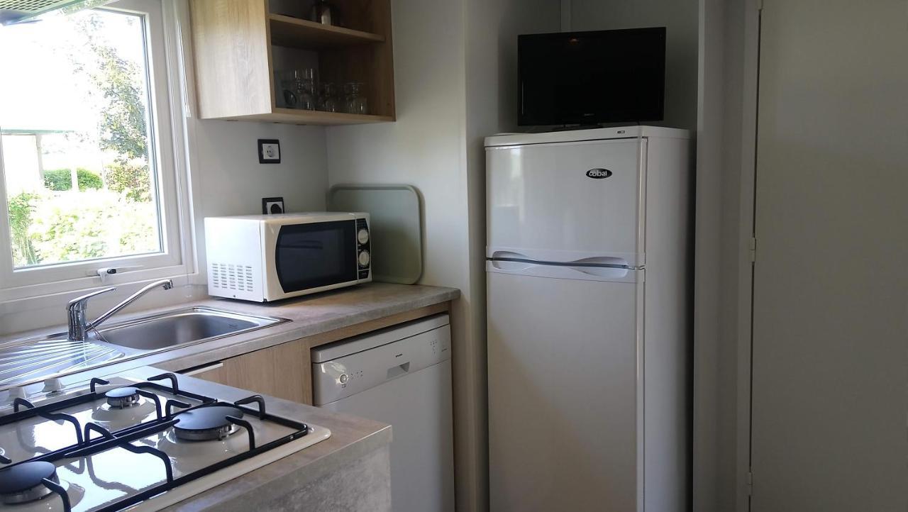 Camping l'Arada parc Hotel Sonzay Bagian luar foto
