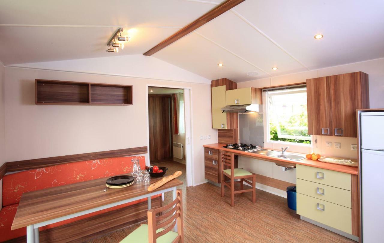 Camping l'Arada parc Hotel Sonzay Bagian luar foto